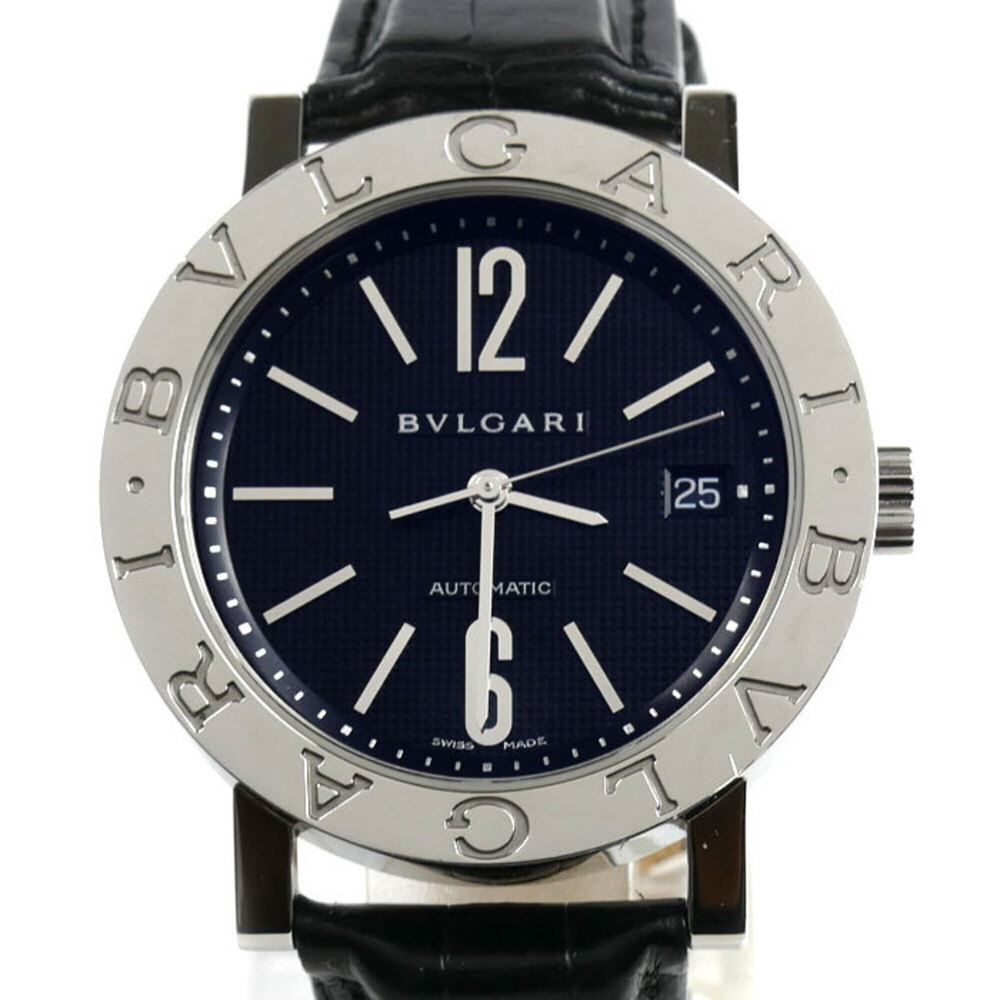 BVLGARI Bulgari Automatic Watch BB38SL AUTO
